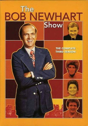 The Bob Newhart Show 3. évad (1974-09-14) poszter