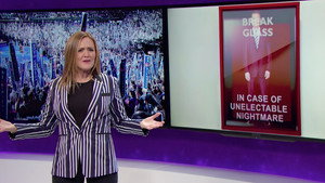 Full Frontal with Samantha Bee 1. évad Ep.8 8. epizód