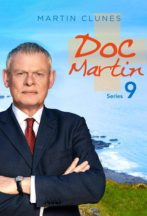 Doc Martin 9. évad (2019-09-25) poszter