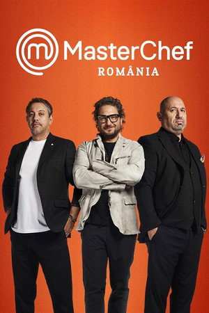 MasterChef Romania poszter