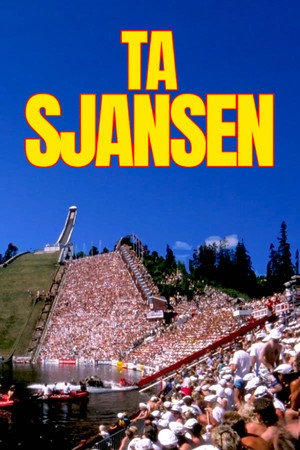 Ta sjansen poszter
