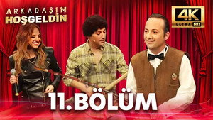 Arkadaşım Hoşgeldin 1. évad Ep.11 11. epizód