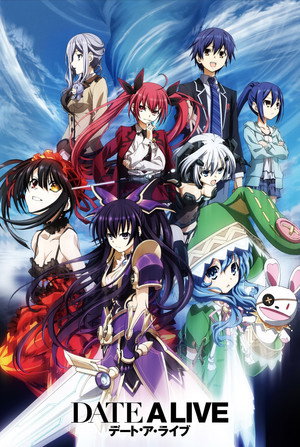 Date a Live poszter