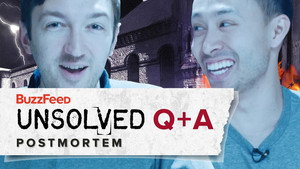 Buzzfeed Unsolved: Supernatural Speciális epizódok Ep.20 20. epizód