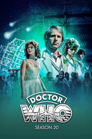 Doctor Who - Ki vagy, doki? 20. évad (1983-01-03) poszter