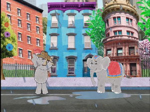 Pinky Dinky Doo 2. évad Ep.13 13. epizód