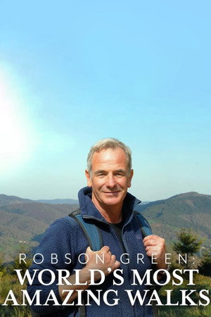 A világ legcsodásabb sétái Robson Green-nel poszter