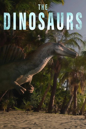 Dinoszauruszok poszter
