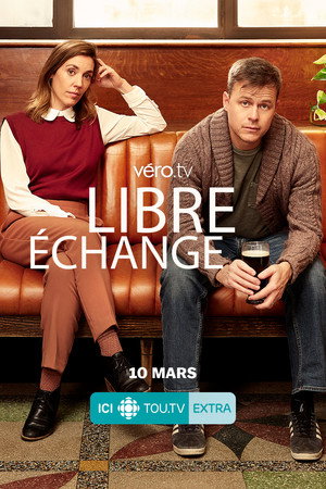 Libre échange poszter
