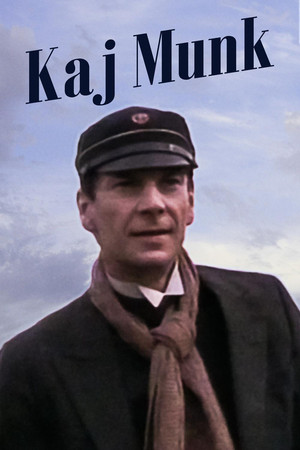 Kaj Munk 1. évad (1986-01-05) poszter