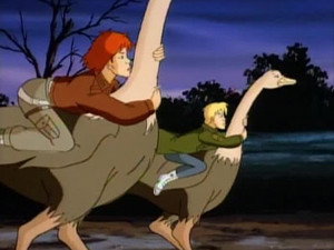 Where on Earth Is Carmen Sandiego? 1. évad Ep.5 5. epizód