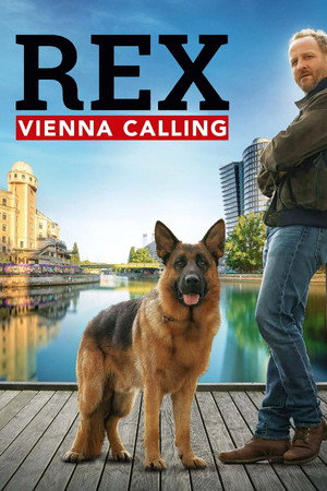 Rex felügyelő poszter