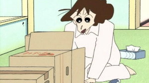 Shin Chan 1. évad Ep.19 19. epizód