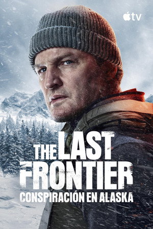The Last Frontier poszter