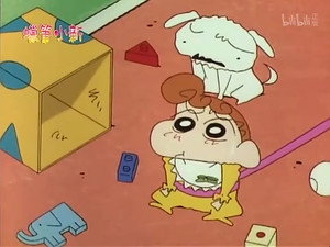 クレヨンしんちゃん 2. évad Ep.480 480. epizód