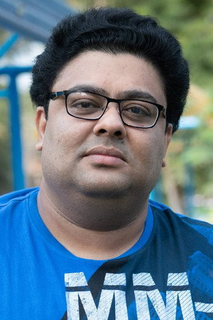 Ambarish Bhattacharya profil kép
