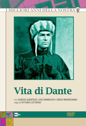 Vita di Dante poszter
