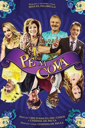 Pé na Cova poszter