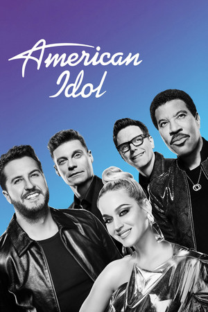 American Idol 3. évad (2020-02-15) poszter