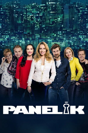 Panelák poszter
