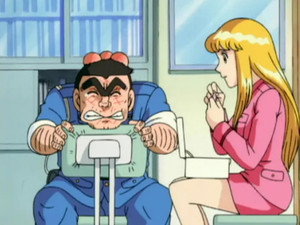 こちら葛飾区亀有公園前派出所 1. évad Ep.304 304. epizód
