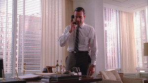 Mad Men - Reklámőrültek 4. évad Ep.11 Kínai fal