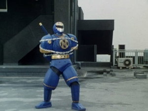 忍者戦隊カクレンジャー 1. évad Ep.42 42. epizód