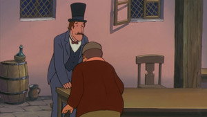 ペリーヌ物語 1. évad Ep.9 9. epizód
