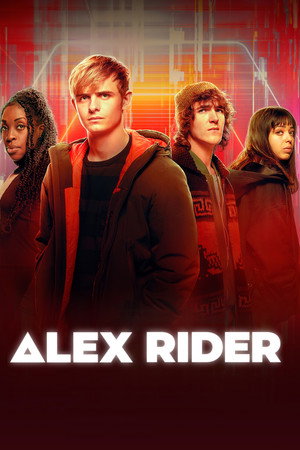 Alex Rider poszter