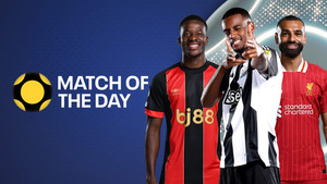Match of the Day 61. évad Ep.24 24. epizód