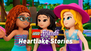 LEGO Friends Heartlake történetei kép