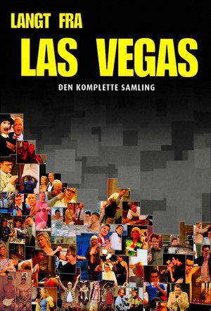 Langt fra Las Vegas poszter