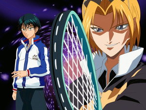 The Prince of Tennis 6. évad Ep.18 18. epizód