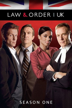 Law & Order: UK 1. évad (2009-02-23) poszter