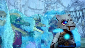 LEGO Legends of Chima 3. évad Ep.2 2. epizód