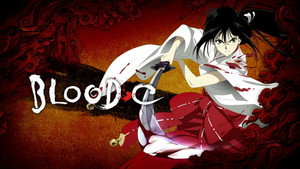 BLOOD-C kép