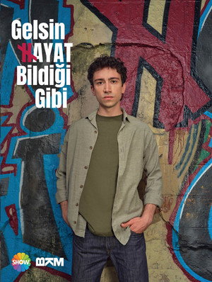 Gelsin Hayat Bildiği Gibi poszter