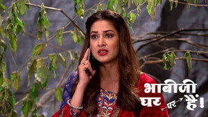 भाभीजी घर पर हैं! 1. évad Ep.2114 2114. epizód