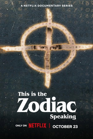 Én vagyok a Zodiákus poszter