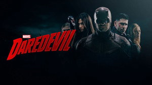 Marvel Daredevil kép