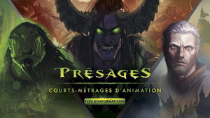Harbingers: Animated Shorts kép