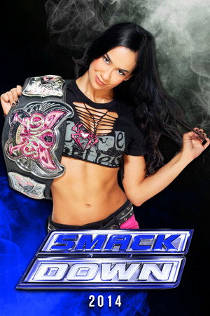 Pankráció - WWE: Smackdown 16. évad (2014-01-03) poszter