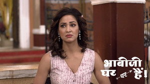 भाभीजी घर पर हैं! 1. évad Ep.2449 2449. epizód