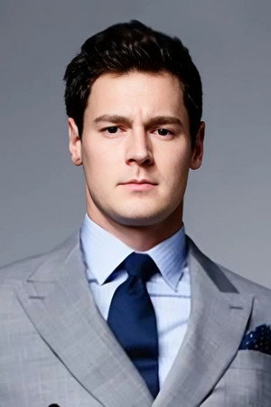Benjamin Walker profil kép