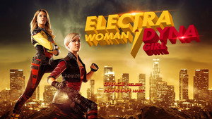 Electra Woman & Dyna Girl kép
