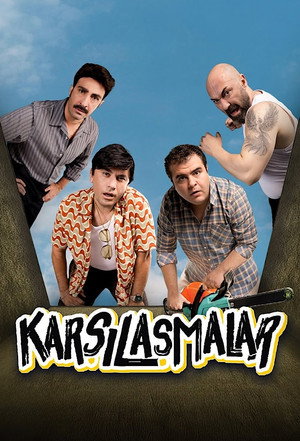Karşılaşmalar poszter