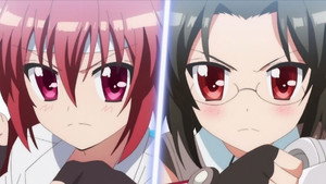 魔法少女リリカルなのは 4. évad Ep.9 9. epizód