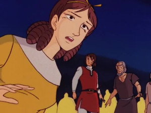 円卓の騎士物語　燃えろアーサー 1. évad Ep.10 10. epizód