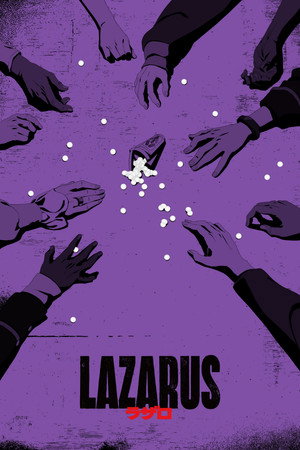 Lazarus poszter
