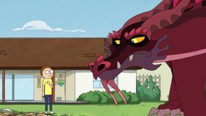 Rick és Morty 4. évad Ep.4 Sárkányszívás